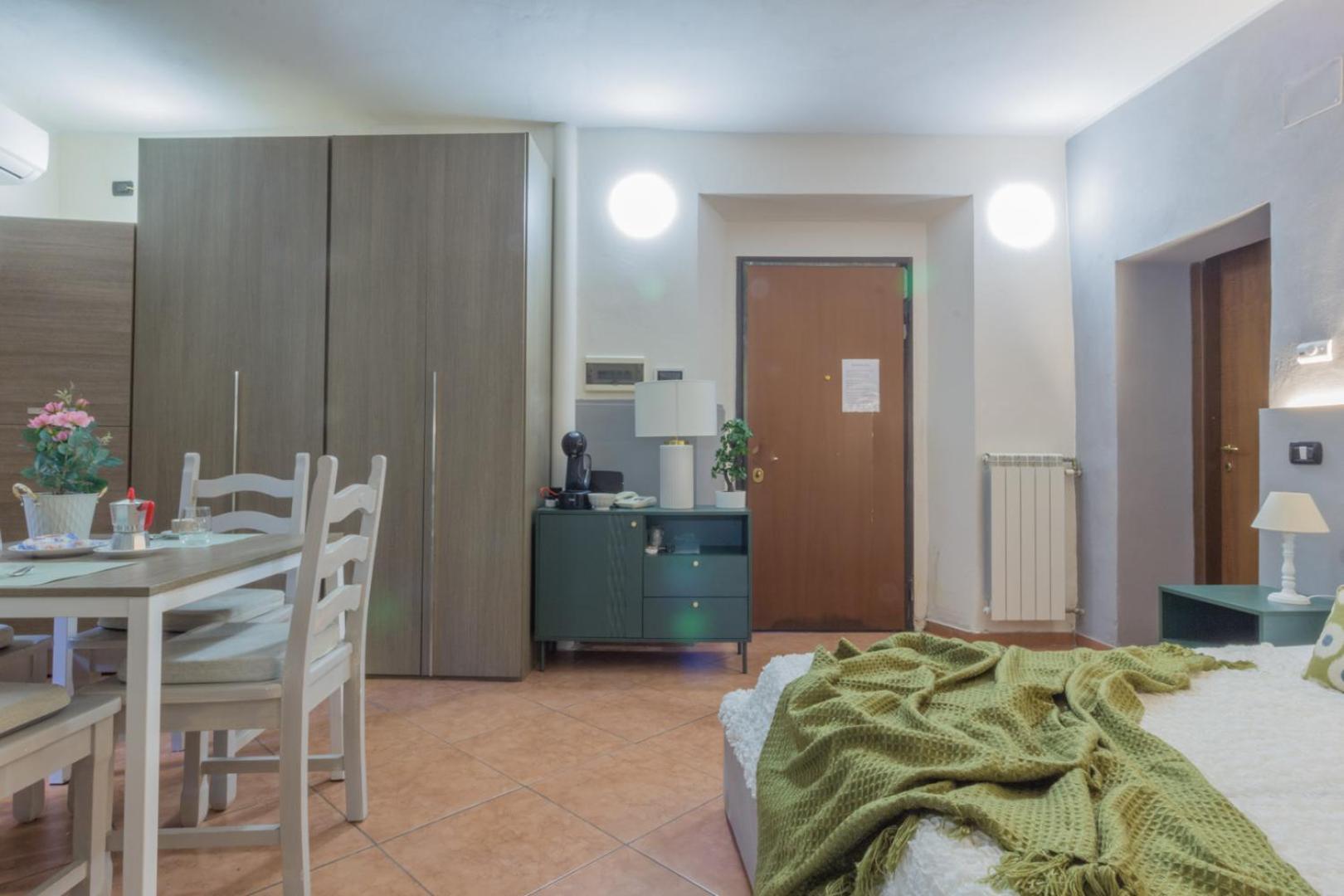 Residence Croce Piacenza Exterior photo